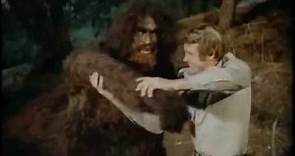 The Six Million Dollar Man (1976) The Secret of Bigfoot