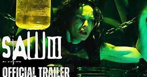 SAW III (2006) | Official Trailer