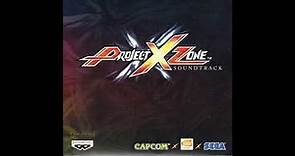 Project x Zone OST - original dark target