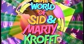 Fam TV World Of Sid & Marty Krofft Pt 1 1996 Commercials, Promos, Intros/Outros, The Family Channel