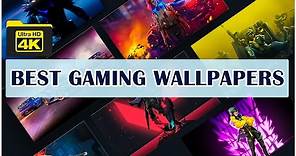 Top 50 Gaming Wallpapers For Your Desktop