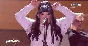 Netta - Bassa Sababa (LIVE @ Selecția Națională Eurovision 2019)