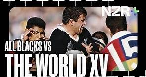 The Untold Story of All Blacks vs World XV 1992