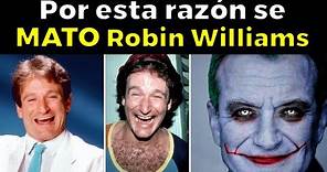 La triste y trágica vida de Robin Williams... sus secretos, problemas y sus trastornos