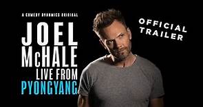 Joel McHale: Live From Pyongyang (Official Trailer)