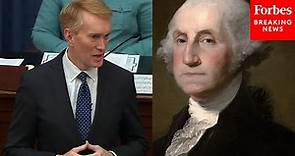 James Lankford Delivers George Washington's Farewell Address