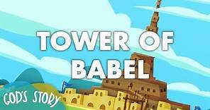 God's Story: Tower of Babel