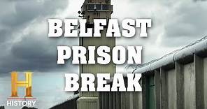 Inside a Deadly Irish Prison Break | Great Escapes with Morgan Freeman (Season 1)
