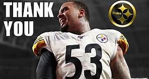Maurkice Pouncey || Career Steelers Tribute ᴴᴰ "Thank you 53"