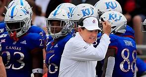 Les Miles — 6 games in — has fired his offensive coordinator. What it means for KU