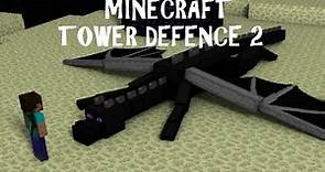 Let's Play Minecraft Tower Defence 2 Ep. 1 "Protect My Home" - w/ TrunksWD