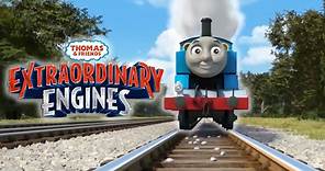 Thomas & Friends "Extraordinary Engines" Available Now! | Extraordinary Engines | Thomas & Friends