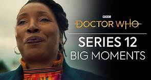 The Big Moments | Doctor Who: Series 12