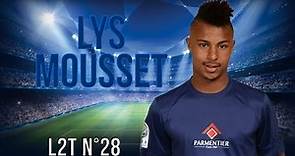 LYS MOUSSET 2015-2016 [HD] Buts, assists, passes [L2T N°28] Havre AC