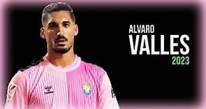 Alvaro Valles ● Las Palmas ● Best Saves ► Welcome To Barcelona