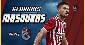 Georgios Masouras | 2021 | Skills | Welcome to Trabzonspor?