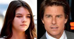 Tom Cruise 2023 | Inside Tom Cruise's relationship with daughter Suri now