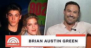 'BH90210' star Brian Austin Green Shares Favorite Scenes as David Silver | TODAY