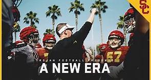2022 USC Football: A New Era