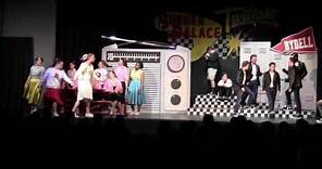 Milton District High School - Grease 2016 - Act 1