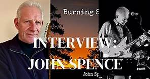 John Spence on his new single 'Burning Sky' - Australian country music artist interview