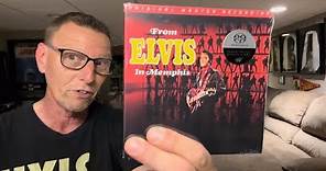 From Elvis In Memphis Mofi SACD Review. The King’s Court