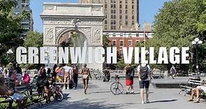 Conoce Greenwich Village, uno de los barrios más icónicos de New York City