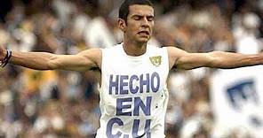 Todos los goles de Jaime Lozano en México (1998-2013)