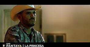 El Komander | La Princesa Official Trailer | Pantaya