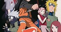 Naruto Shippuden 6 El camino del Ninja online