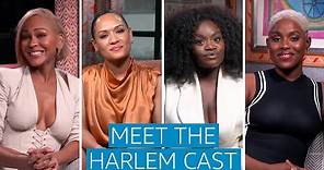 Meet the Cast | Harlem | Prime Video