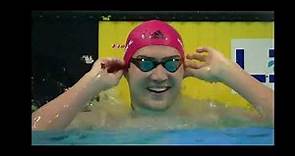 Kliment Kolesnikov 23.80 WORLD RECORD 50m Backstroke Men FINAL - European Swimming Championship 2021