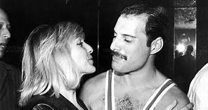 Freddie Mercury and Mary Austin Love Story