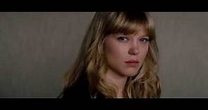Léa Seydoux - Mission Impossible Ghost Protocol