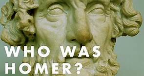 Who was Homer? Ancient Greek Civilization: The Early Iron Age and Homer.