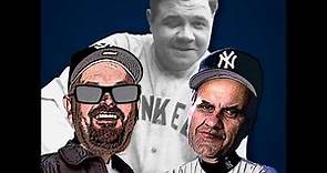 David Wells wears Babe Ruth's hat - Story Time