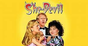 She Devil - Lei, il diavolo (film 1989) TRAILER ITALIANO