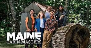 Maine Cabin Masters - Official Trailer | Magnolia Network