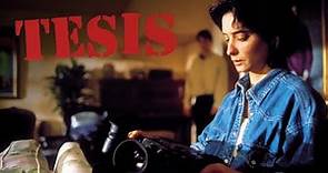 TESIS (film 1996) TRAILER ITALIANO
