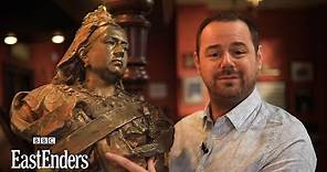 Danny Dyer's Guided Tour of the Queen Vic | EastEnders