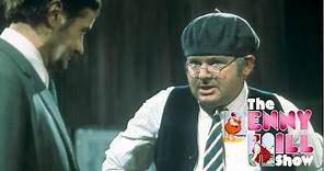 Benny Hill - Fred Scuttle's Channel Tunnel (1973)