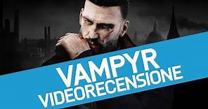 Vampyr Recensione: i vampiri di Dontnod invadono le strade di Londra