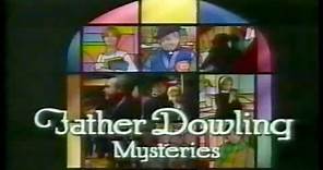 "Father Dowling Mysteries" TV Intro