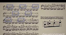 轻松学曲式 - 奏鸣曲式到底是什么？（第五部分）