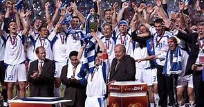 Las estrellas griegas repasan el triunfo en la EURO 2004 | UEFA EURO