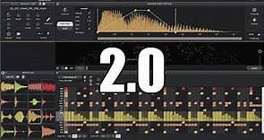 Atlas 2.0 - First Impressions - AI Sample Management / Sequencer and More