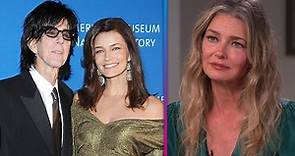 Paulina Porizkova Reflects on Her Marriage to Late Cars Singer Ric Ocasek and Finding Him Dead (Exclusive)