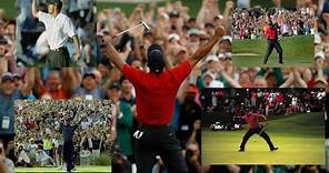 Tiger Woods Top 20 Shots/Moments