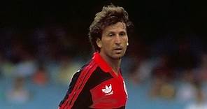 Zico, the Later Years | 1985-1989 | Skills and Goals