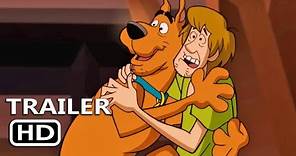 SCOOBY-DOO AND KRYPTO TOO Official Trailer (2023)